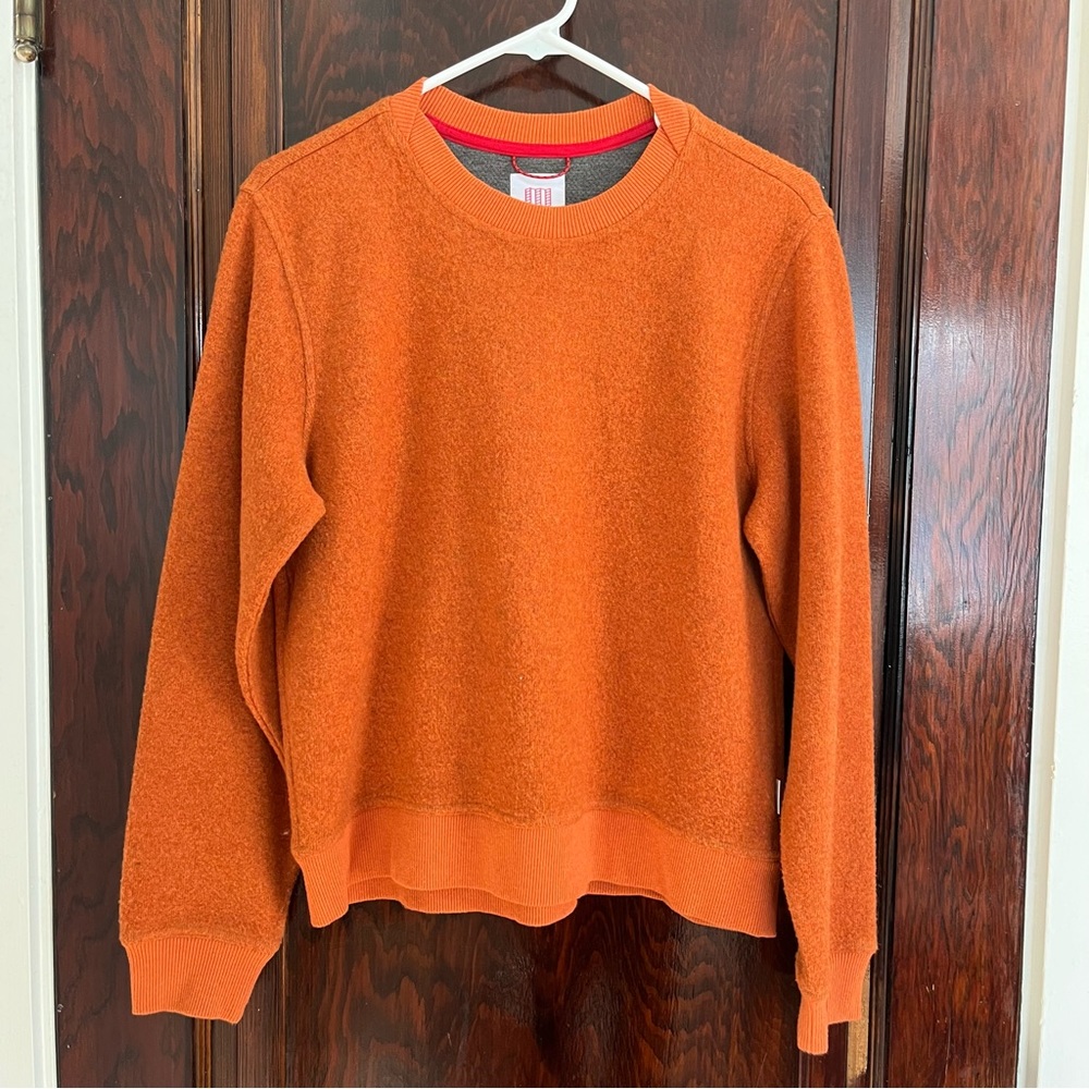 Topo Designs Global Wool Sweater